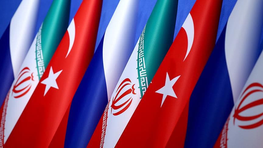 Suriye konulu 20. Astana görüşmeleri başladı