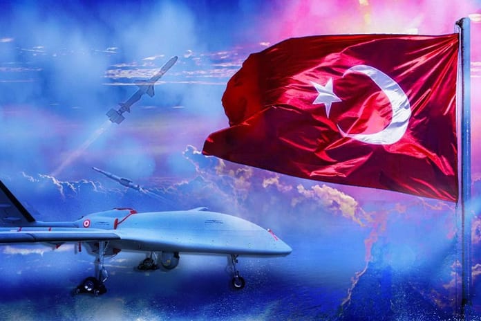 Türk savunma sanayii ihracatı 2024'te rekor kırdı: 7.1 milyar dolar