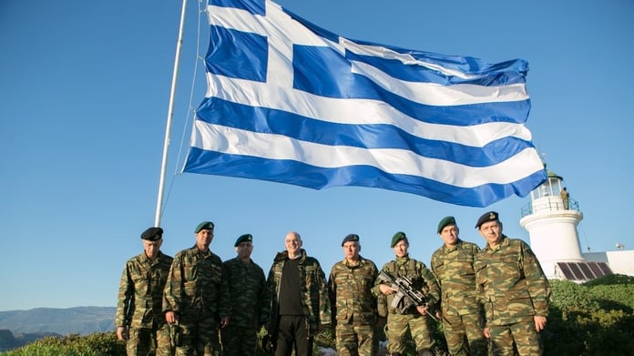 Yunanistan Silahlı Kuvvetlerinde yeniden yapılandırma hazırlığı yapılıyor