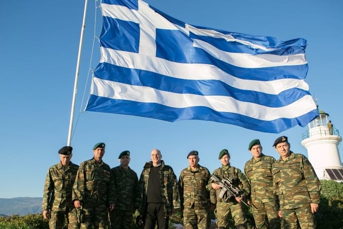 Yunanistan Silahlı Kuvvetlerinde yeniden yapılandırma hazırlığı yapılıyor