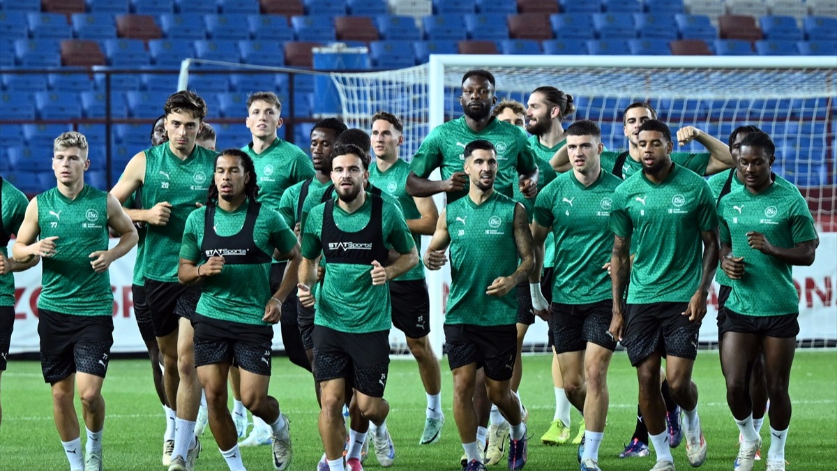 Trabzonspor - St. Gallen