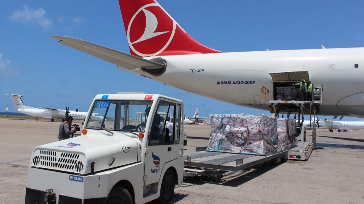 Mogadişu havalimanı