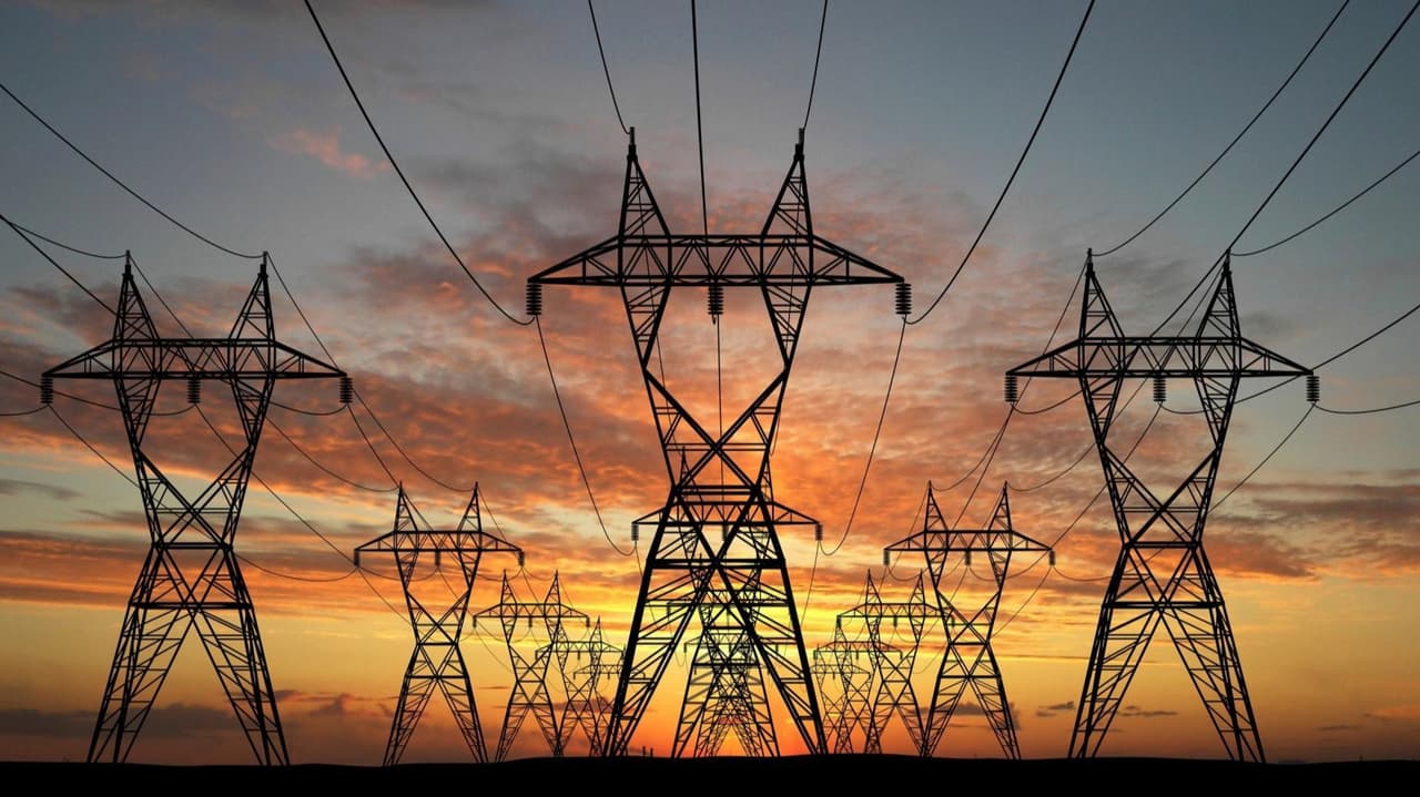 Elektrik üretimi yüzde 4,1 arttı