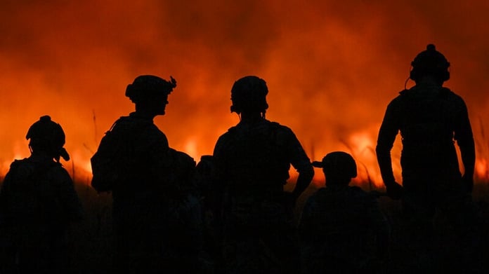 Pentagon'un son raporunda ABD askerlerinin intihar oranları incelendi