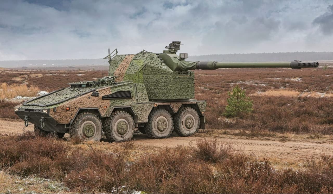 Ukrayna’ya RCH-155 obüs teslimatı 2024 yılına sarktı