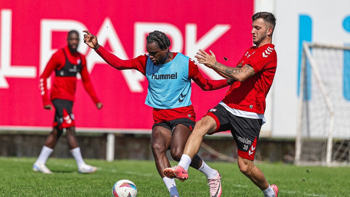 Samsunspor - Konyaspor CANLI