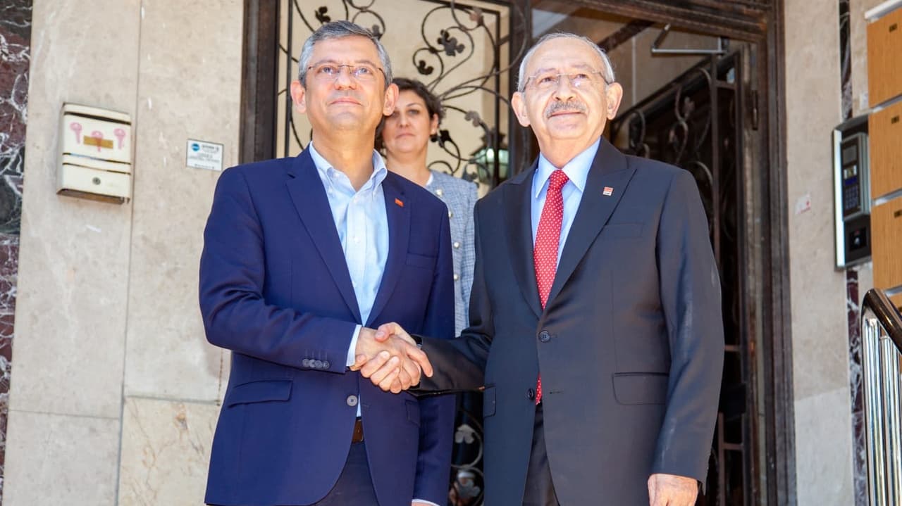 Kılıçdaroğlu, Özgür Özel’e neler söyledi?