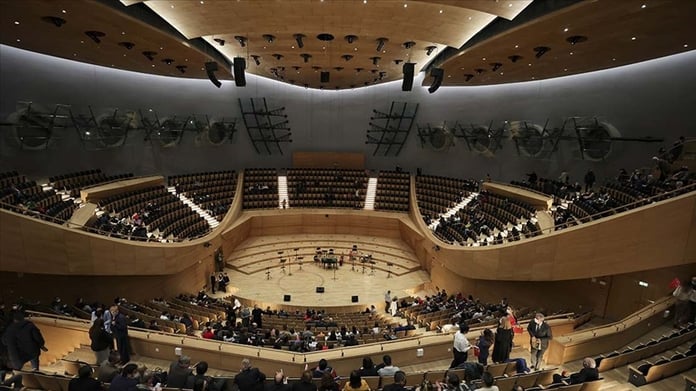 CSO Ada Ankara'da sezon bugün başlıyor