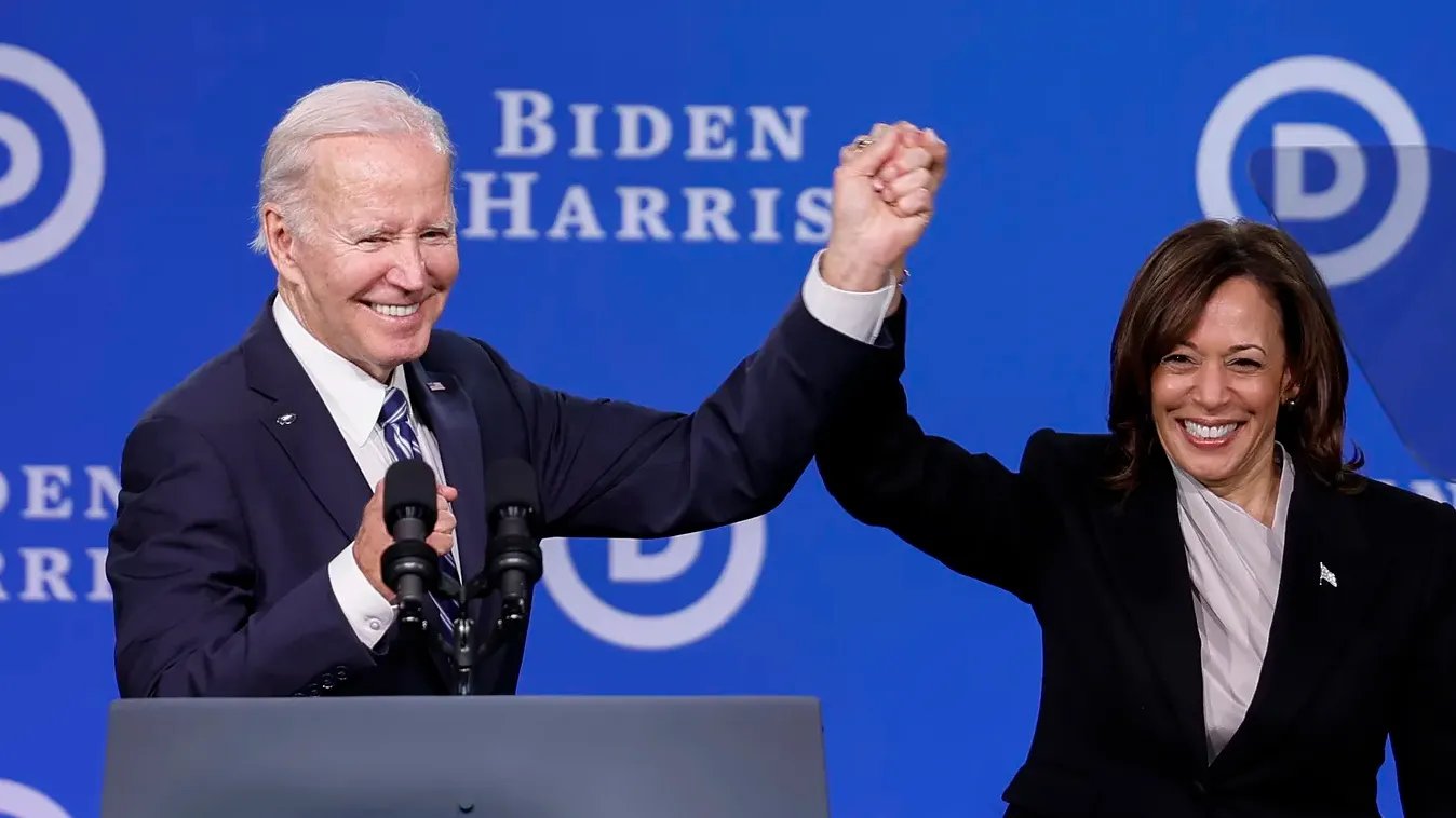 Kamala Harris kimdir?