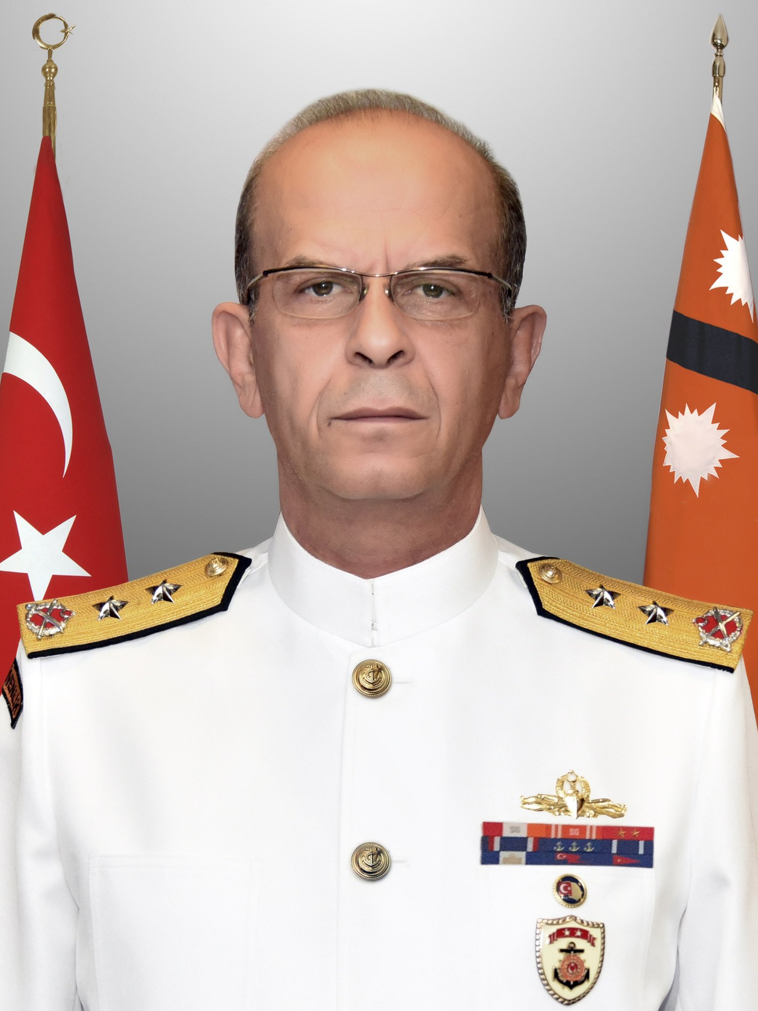 Koramiral Ahmet Kendir