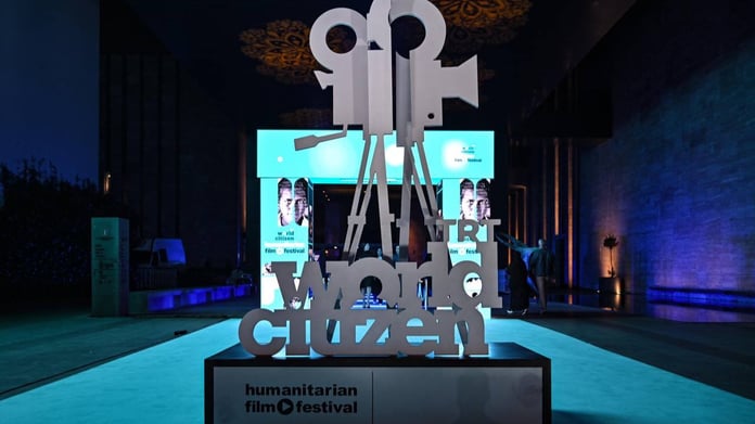 Altıncı kez verildi: "Humanitarian Film Festival" kazananları açıklandı