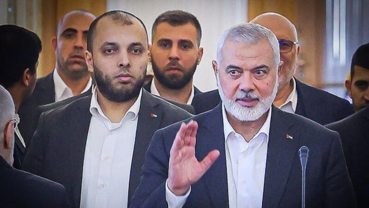 Hamas liderinin koruması Vesim Ebu Şaban suikasta uğradı