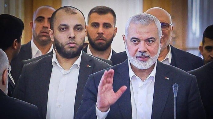 İran'da suikasta uğrayan Hamas lideri Heniyye'nin gölgesi olarak bilinen koruması: Vesim Ebu Şaban