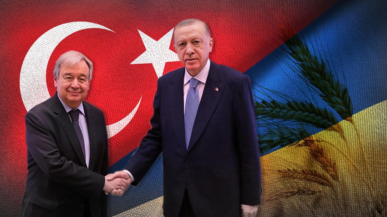 Arab Center DC: Türkiye, Ukrayna savaşının realpolitik galibi oldu