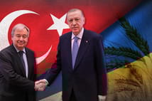 Arab Center DC: Türkiye, Ukrayna savaşının realpolitik galibi oldu