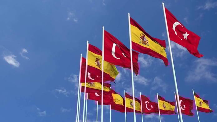 İspanya, Türkiye ile savunma sanayii iş birliğini derinleştirecek