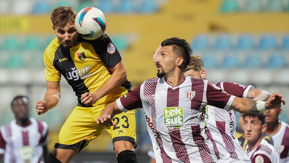 Bandırmaspor - Ankaragücü CANLI izle