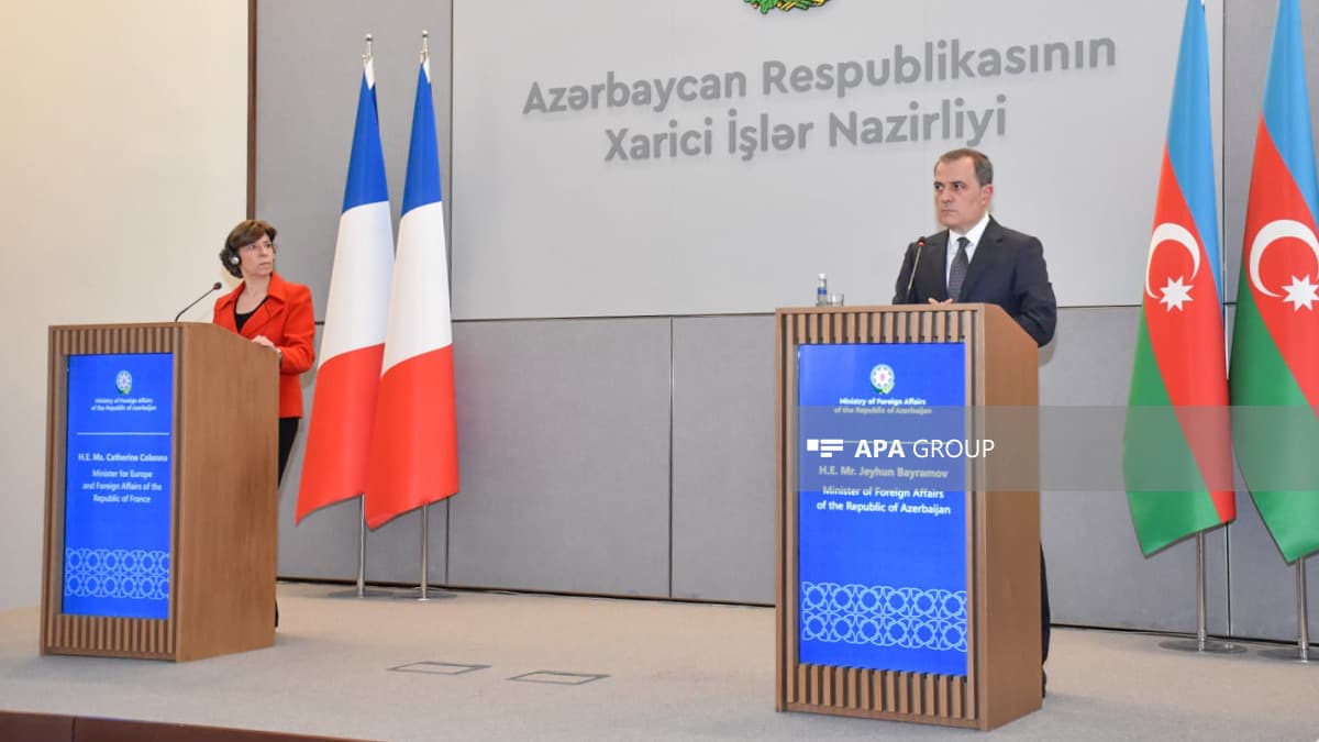 Bayramov: Azerbaycan-Ermenistan arasında barış için bir şans var