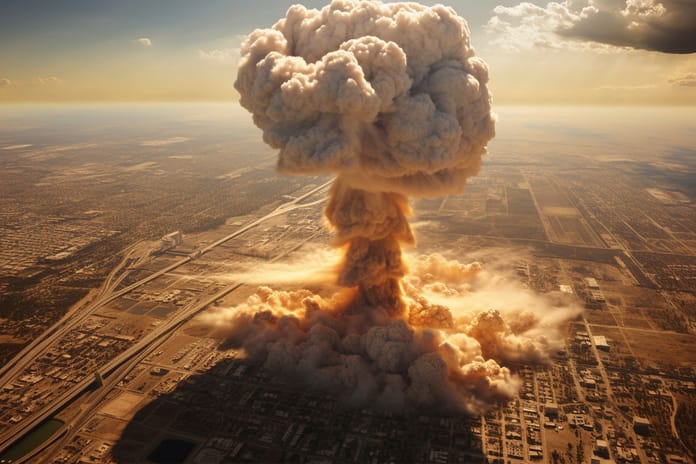 American Enterprise Institute: Dünya nükleer bir kaosun eşiğinde!