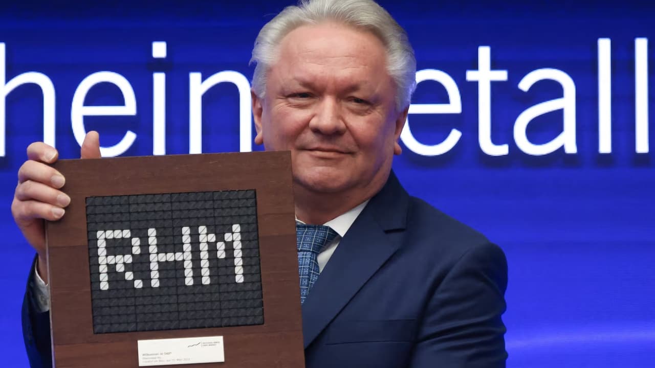 Rheinmetall'de idari değişiklikler yaşandı