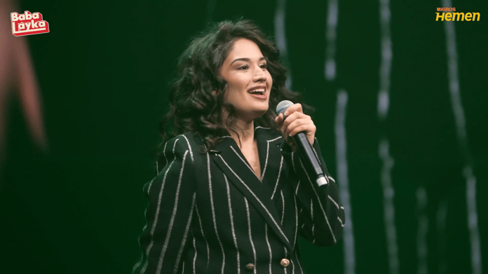 SAYGI1’e katılan Şara Kaplan kimdir, kaç yaşında, nereli? Şara Kaplan BiPolar şarkısını söyledi