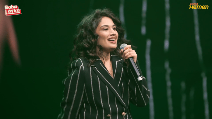 SAYGI1’e katılan Şara Kaplan kimdir, kaç yaşında, nereli? Şara Kaplan BiPolar şarkısını söyledi