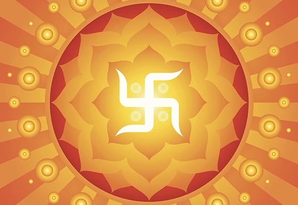 Gamalı haç nasıl Nazi sembolü oldu?