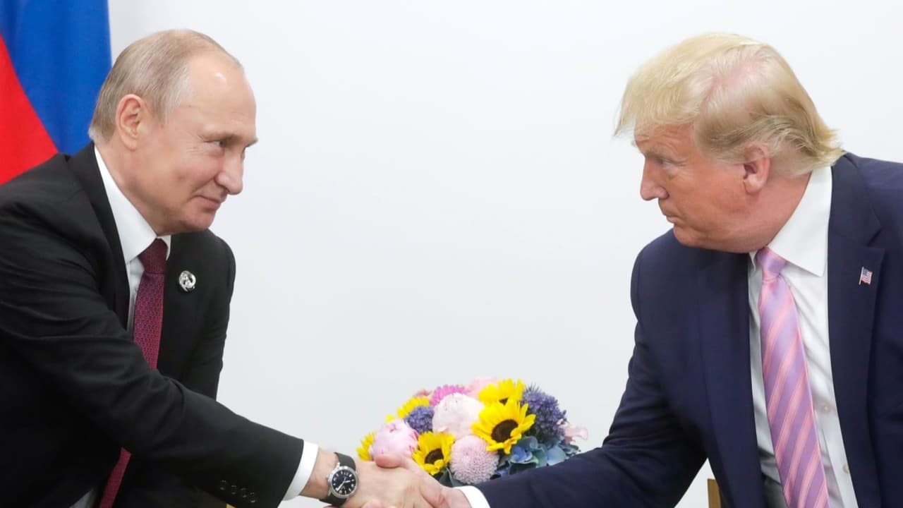 Rusya, Trump'ı Hizmetinde: İstihbarat Direktörlüğü
