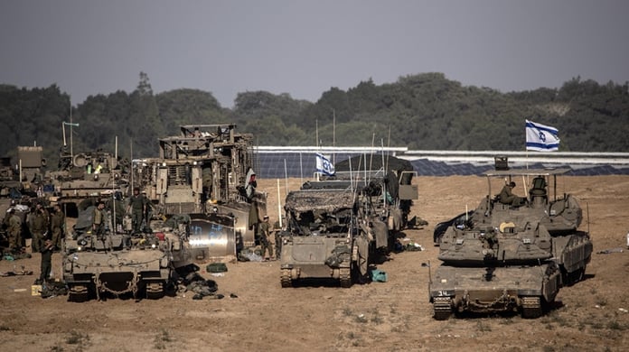 Reuters: ABD’nin İsrail’e silah sevkiyatını gözden geçirmesi beklenmiyor