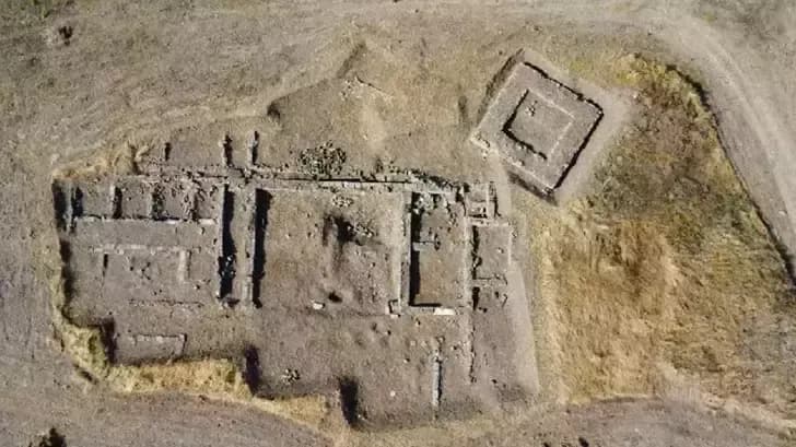 Heraion Teikhos kazılarında yersel lazer taramaları tamamlandı