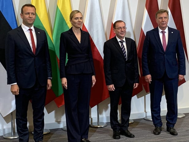 Baltık ülkelerinden Belarus'a tehdit: Sınırı kapatabiliriz