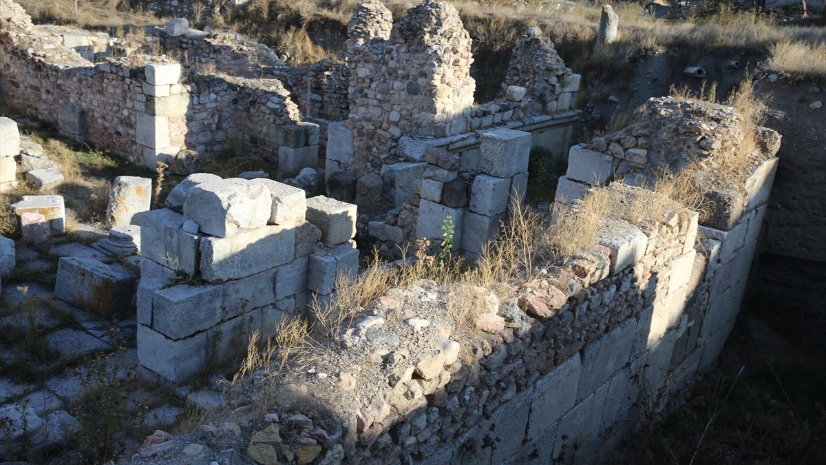 Sebastapolis Antik Kenti
