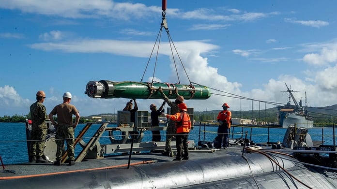 Tayvan'ın MK-48 torpido tedariki 2030 yılına ertelendi