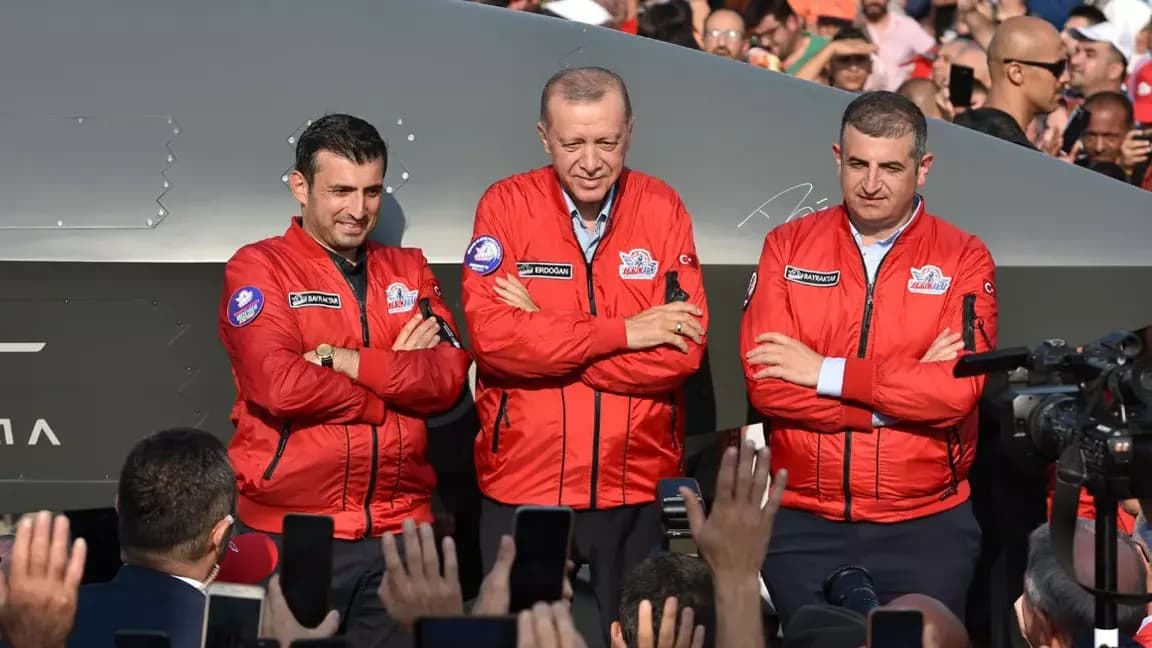 Selçuk Bayraktar Türkiye'nin bir sonraki lideri mi?