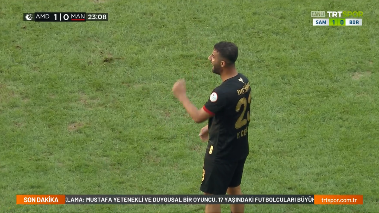 Amedspor - Manisa FK maçı hangi kanalda