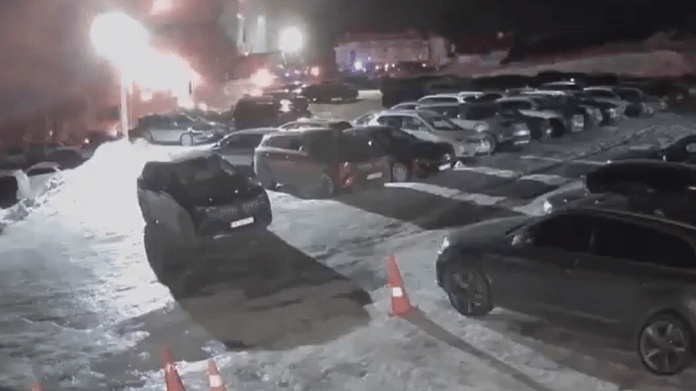 Bolu'daki otel yangını faciasının yeni kamera görüntüleri ortaya çıktı