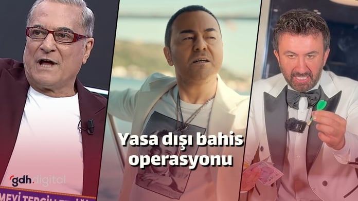 Yasadışı bahis operasyonunda kimler gözaltına alındı, tutuklandı?