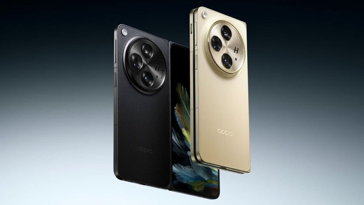 OPPO Find N3 tanıtıldı