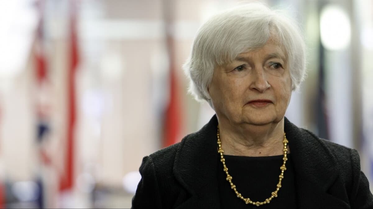 Yellen: ABD bir ay içinde nakit sıkıntısı yaşayabiliriz