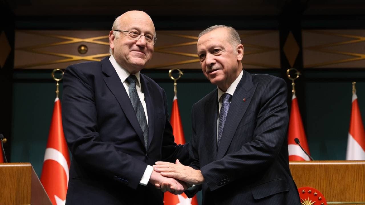 Arab News: Lübnan Türkiye'nin garantörlüğünde hareket etmeli