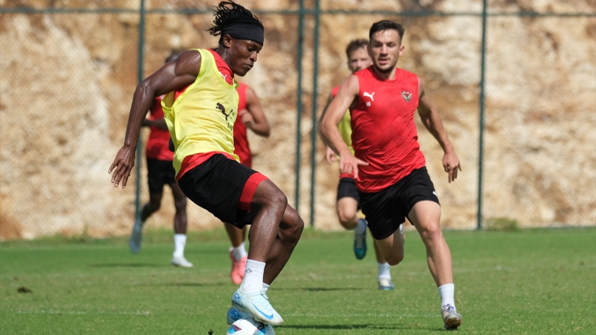 Hatayspor - Bodrum FK CANLI