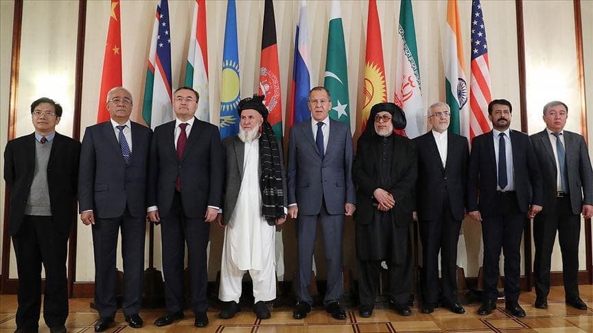 Rusya, Hindistan ve Pakistan'dan, Taliban'a tepki