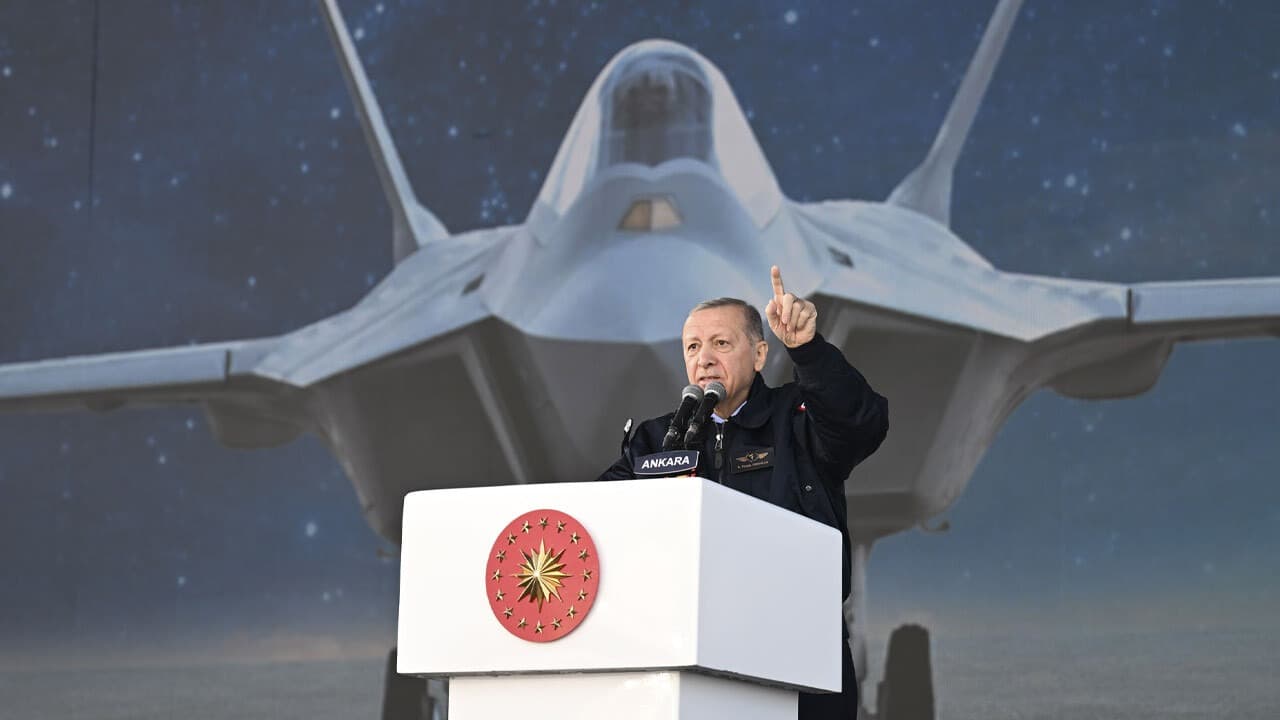 Türkiye, güçlenen savunma sanayisiyle güvenlik ortağı oluyor!