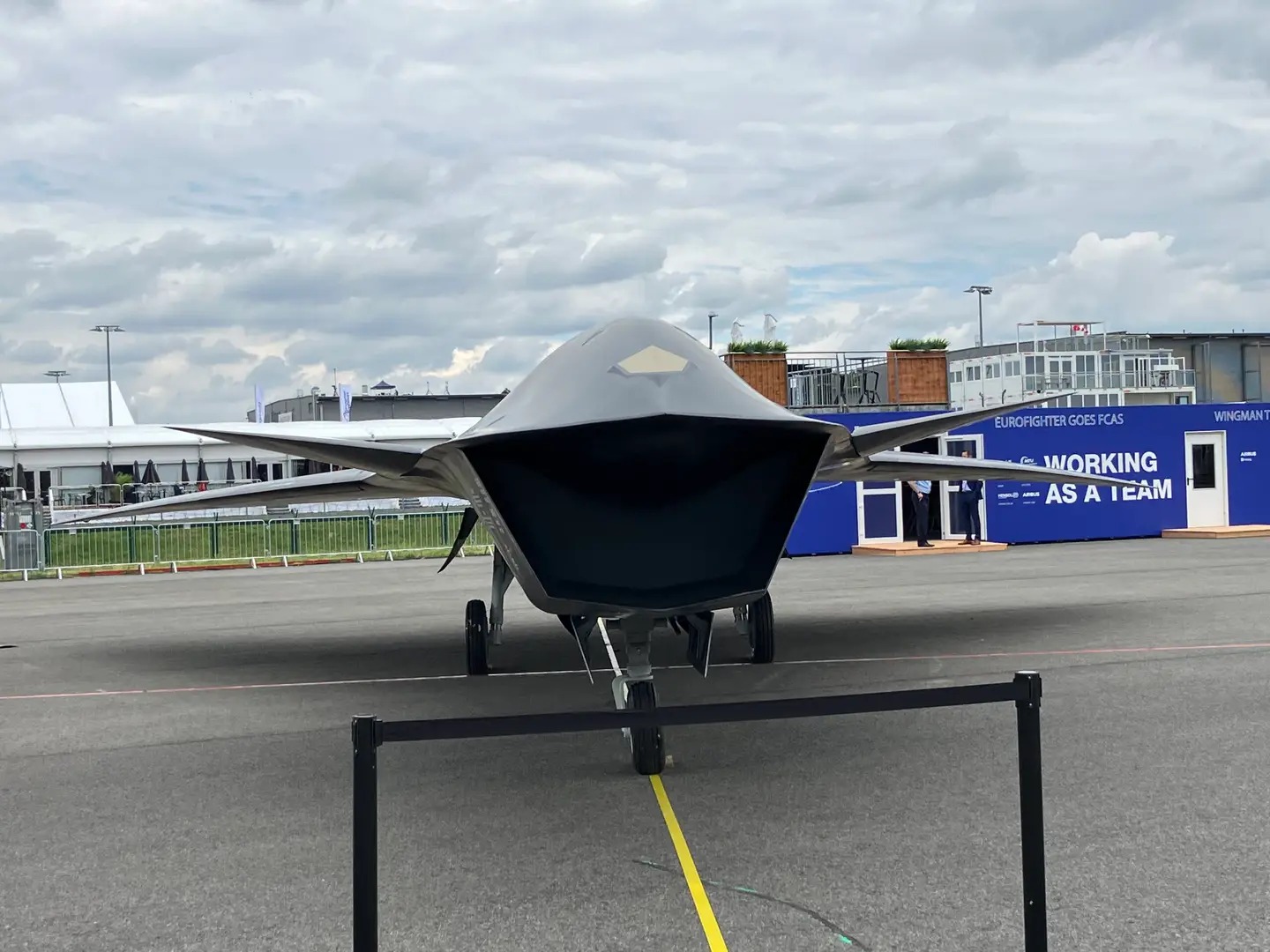 Airbus'ın Wingman insansız savaş uçağı hakkında neler biliyoruz?
