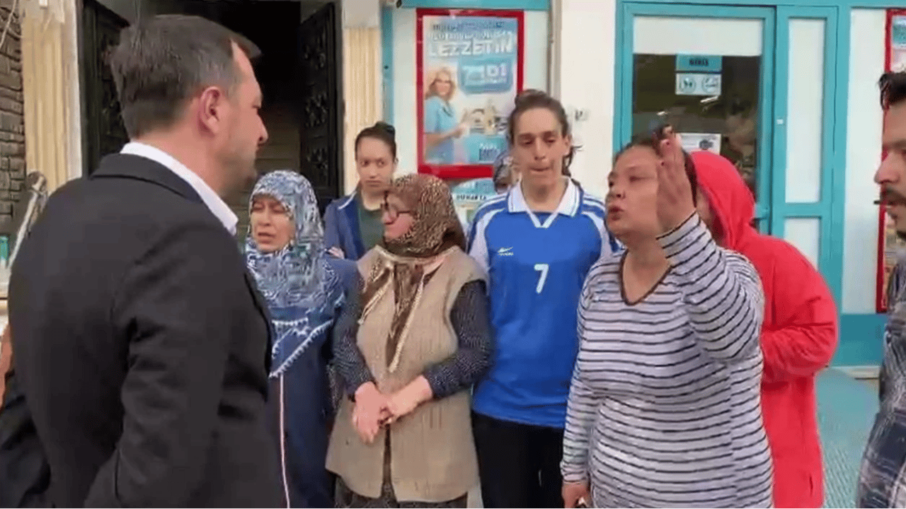 CHP'li Tekirdağ Belediyesine depremzedeleri çıkarma cezası