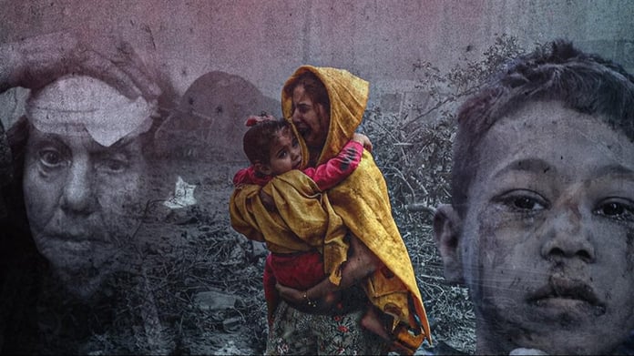 Arab Institute for Security Studies: Dünyadaki halklar, İsrail'in Gazze'deki suç ortağı olmak istemiyor!