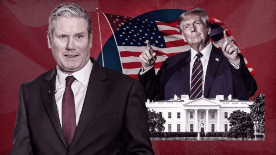 Sky News: Starmer'ın Trump ile en büyük sınavı