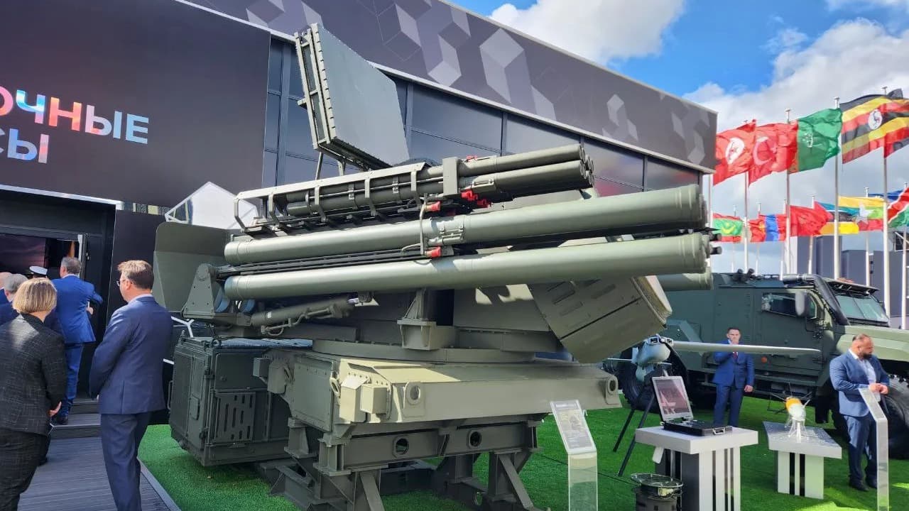 Rusya, Pantsir hava savunma sisteminde “hatalar” olduğunu kabul etti