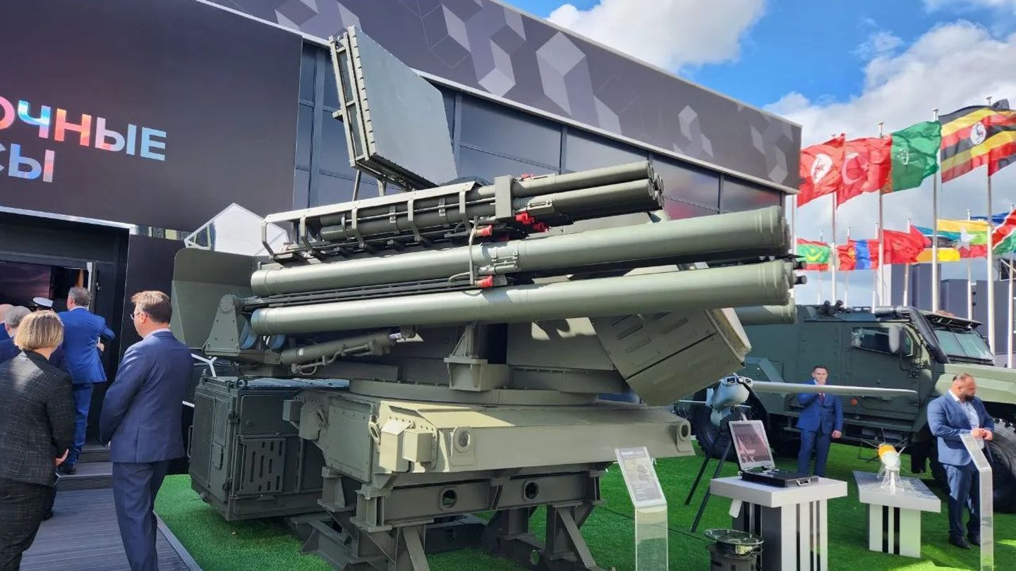 Rusya, Pantsir hava savunma sisteminde “hatalar” olduğunu kabul etti