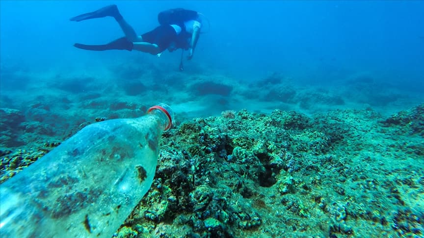 Akdeniz'in %87'si Kirli: Rapor